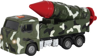 Ракетная установка игрушечная КНР Военная техника / XG877-A84А - 