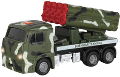 Ракетная установка игрушечная КНР Военная техника / XG877-A84B - 