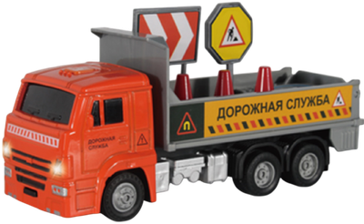 

Автомобиль игрушечный, Грузовик: Дорожная служба / XG877-A86B