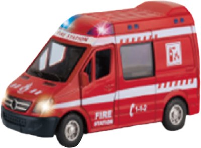 

Масштабная модель автомобиля, City Rescuers Ambulance / XG879-107B