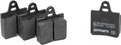 

Тормозные колодки, Z07462