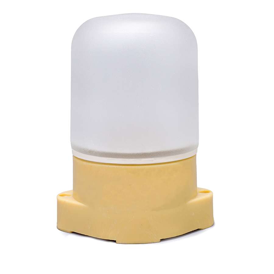 Светильник ЖКХ General Lighting GCF-SNP-60-E27-IP65-W НПБ-400 КСС-003 230В 60Вт / 437784