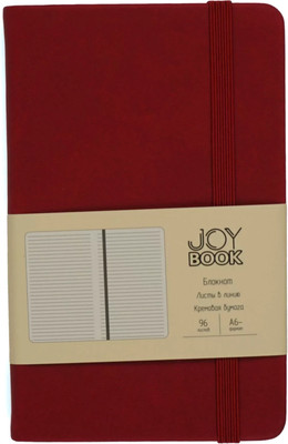 

Записная книжка, Joy Book / БДБЛ6964401