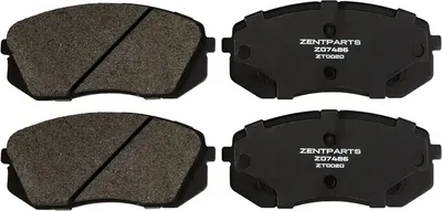 

Тормозные колодки, Z07486