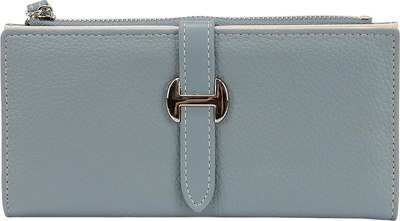 Портмоне Passo Avanti 878-1107-3-BLU (голубой) - 