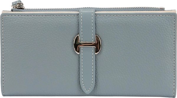 Портмоне Passo Avanti 878-1107-3-BLU (голубой)