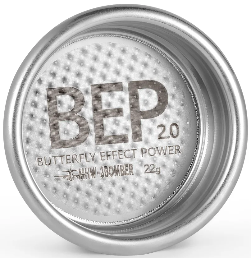 Корзина для портафильтра MHW-3BOMBER BEP Butterfly 2.0 FB5630