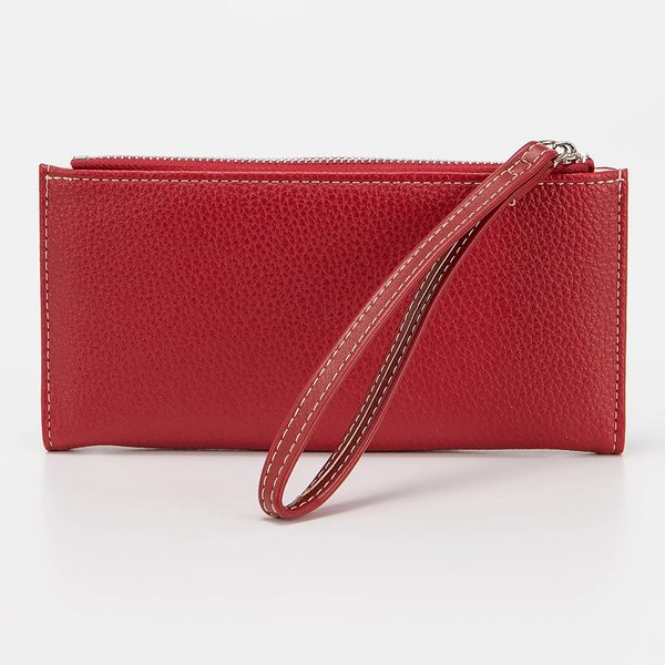 Портмоне Passo Avanti 878-1107-3-RED (красный)