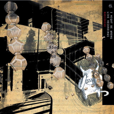 

Виниловая пластинка, Radiohead - I Might Be Wrong - Live Recordings 12”