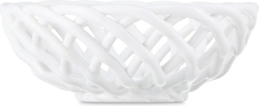 Фруктовница Decor de table CL-00239-1 (белый)