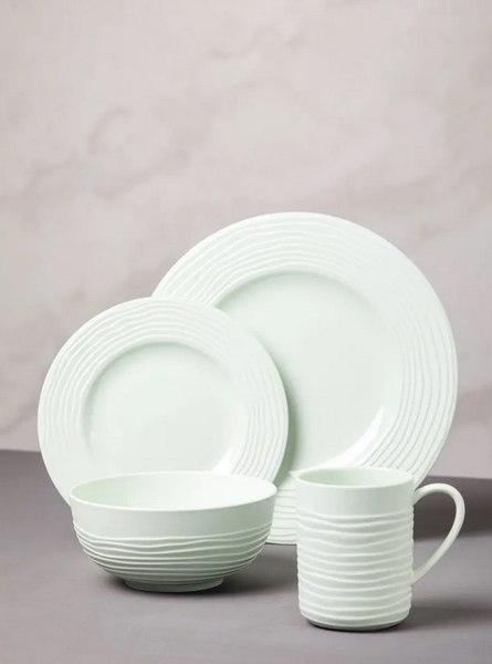 Набор столовой посуды Decor de table Волна DDT-4207 %rs_city_gde%