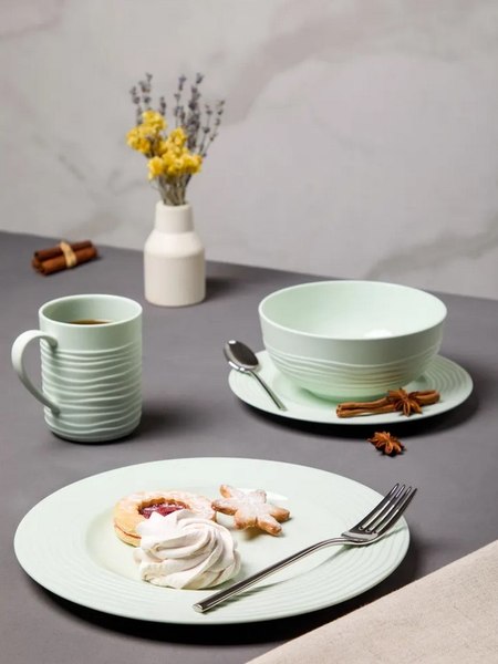 Набор столовой посуды Decor de table Волна DDT-4207 %rs_city_gde%