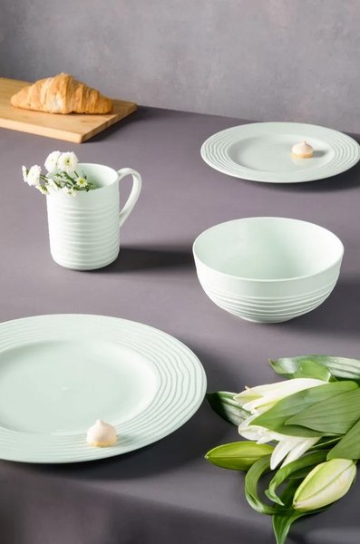 Набор столовой посуды Decor de table Волна DDT-4207 %rs_city_gde%