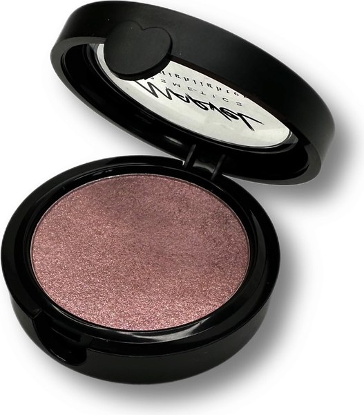 Хайлайтер Marvel Cosmetics для лица и глаз тон H002 pink gold