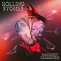 Виниловая пластинка Polydor The Rolling Stones - Hackney Diamonds (Clear Diamond Vinyl) LP (0602455464606) - 