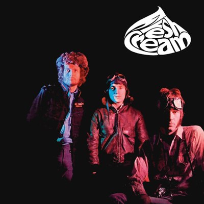 

Виниловая пластинка, Cream - Fresh Cream LP