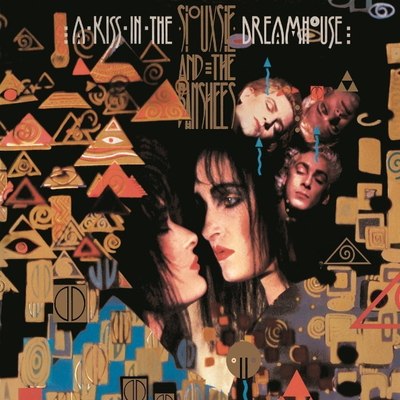 Виниловая пластинка Polydor Siouxsie & The Banshees - A Kiss In The Dreamhouse LP - 