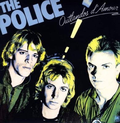 

Виниловая пластинка, The Police - Outlandos d'Amour LP