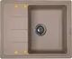 Мойка кухонная Ecoshtein Rechteck 620 (песочный) - 