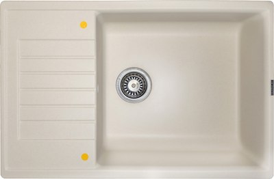 

Мойка кухонная, Rechteck 780.500