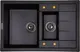 Мойка кухонная Ecoshtein Rechteck 781.5 (антрацит) - 