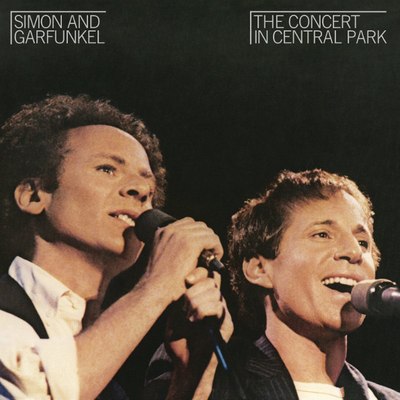 Виниловая пластинка LEGACY Simon & Garfunkel - The Concert In Central Park 2LP - 