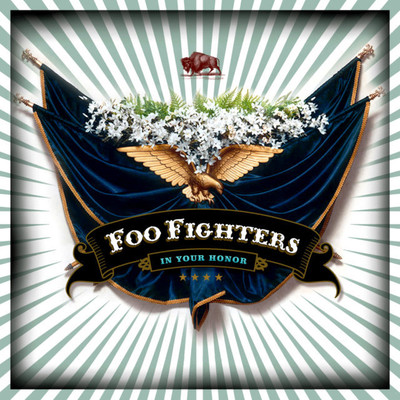 

Виниловая пластинка, Foo Fighters - In Your Honor 2LP