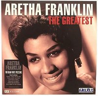 Виниловая пластинка Musicbank Aretha Franklin - The Greatest LP (5060474054096) - 