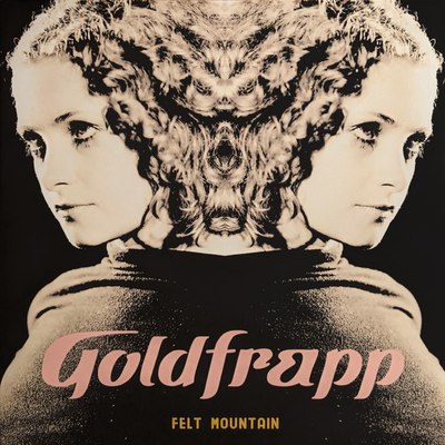 

Виниловая пластинка, Goldfrapp - Felt Mountain (Gold Translucent Vinyl) LP