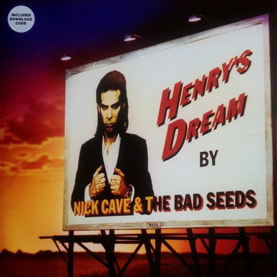 

Виниловая пластинка, Nick Cave & The Bad Seeds - Henry's Dream LP