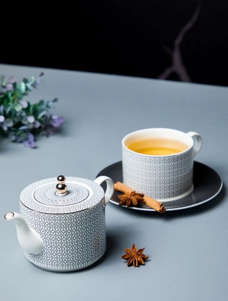Чайный набор Decor de table Вола DDT-4213 %rs_city_gde%