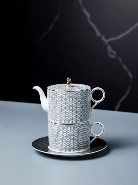 Чайный набор Decor de table Вола DDT-4213 %rs_city_gde%