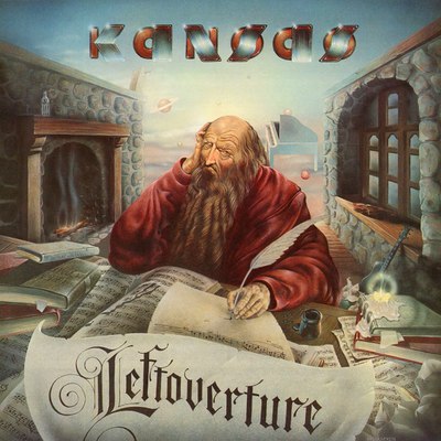 

Виниловая пластинка, Kansas - Leftoverture LP