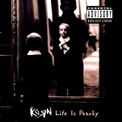 

Виниловая пластинка, Korn - Life Is Peachy LP