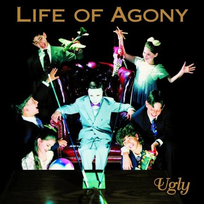 Виниловая пластинка Music On Vinyl Life Of Agony - Ugly LP - 