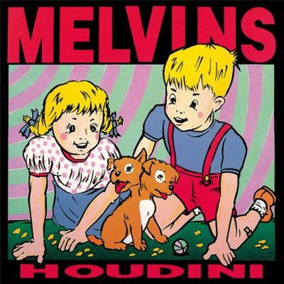 

Виниловая пластинка, Melvins - Houdini LP