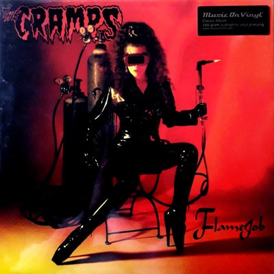 Виниловая пластинка Music On Vinyl The Cramps - Flamejob LP - 