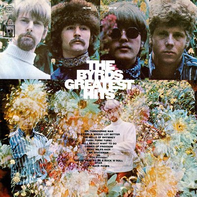 Виниловая пластинка Music On Vinyl The Byrds - The Byrds' Greatest Hits LP - 