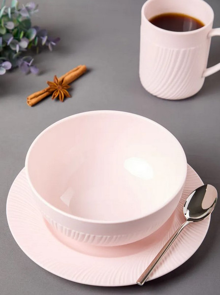 Набор для чая/кофе Decor de table Рассвет DDT-4206 %rs_city_gde%