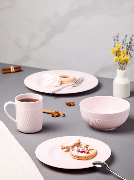 Набор для чая/кофе Decor de table Рассвет DDT-4206 %rs_city_gde%