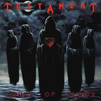 Виниловая пластинка Music On Vinyl Testament - Souls Of Black LP (8719262000797) - 