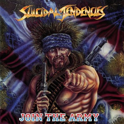 Виниловая пластинка Music On Vinyl Suicidal Tendencies - Join The Army LP - 