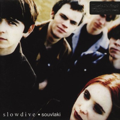 Виниловая пластинка Music On Vinyl Slowdive - Souvlaki LP (8713748982256) - 