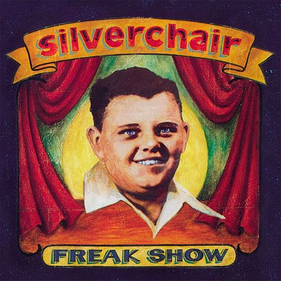 

Виниловая пластинка, Silverchair - Freak Show LP