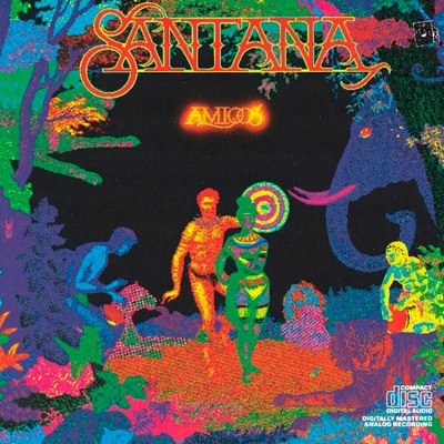 Виниловая пластинка Music On Vinyl Santana - Amigos (Purple Vinyl) LP - 