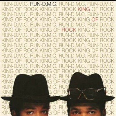 

Виниловая пластинка, Run-DMC - King Of Rock LP