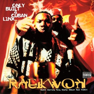 Виниловая пластинка Music On Vinyl Raekwon - Only Built 4 Cuban Linx... 2LP - 