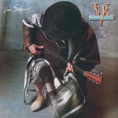 

Виниловая пластинка, Stevie Ray Vaughan & Double Trouble - In Step LP