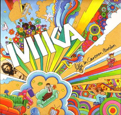 

Виниловая пластинка, MIKA - Life In Cartoon Motion LP