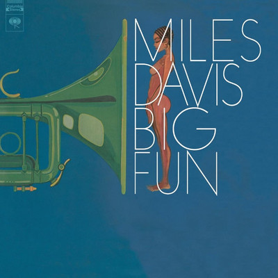 

Виниловая пластинка, Miles Davis - Big Fun 2LP